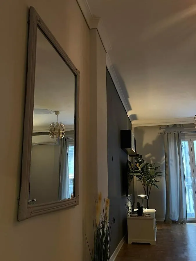 Dream Central Appartment Thessaloniki Apartment