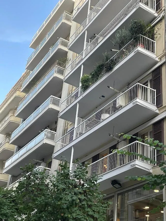 Dream Central Appartment Thessaloniki Apartment